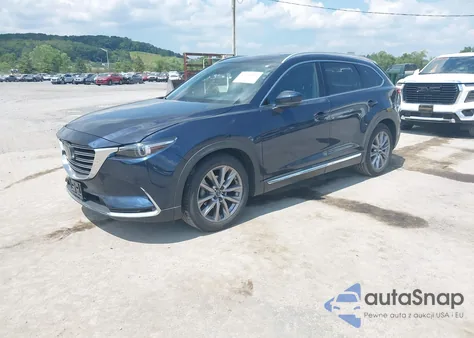2020 Mazda Cx-9 Grand Touring из США, поврежденный, VIN JM3TCBDY7L0424500